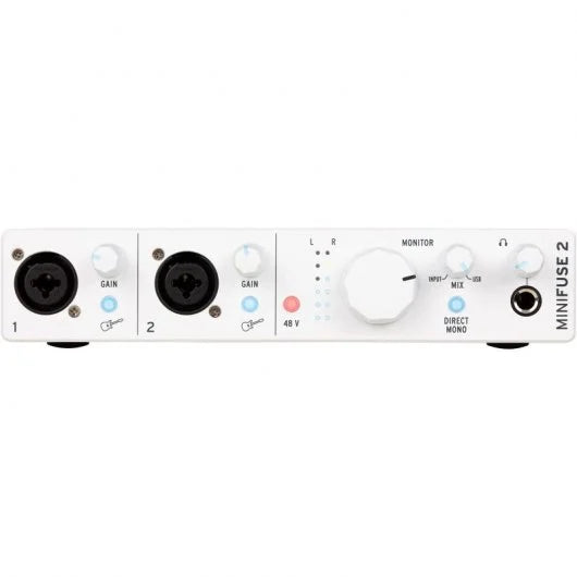 Arturia MiniFuse 2 White