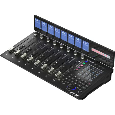 iCON P1-M/D4-T Display Bundle USB MIDI DAW Controller