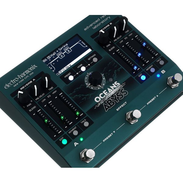 EHX OCEANS-ABYSS