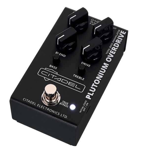 Citadel Plutonium Overdrive