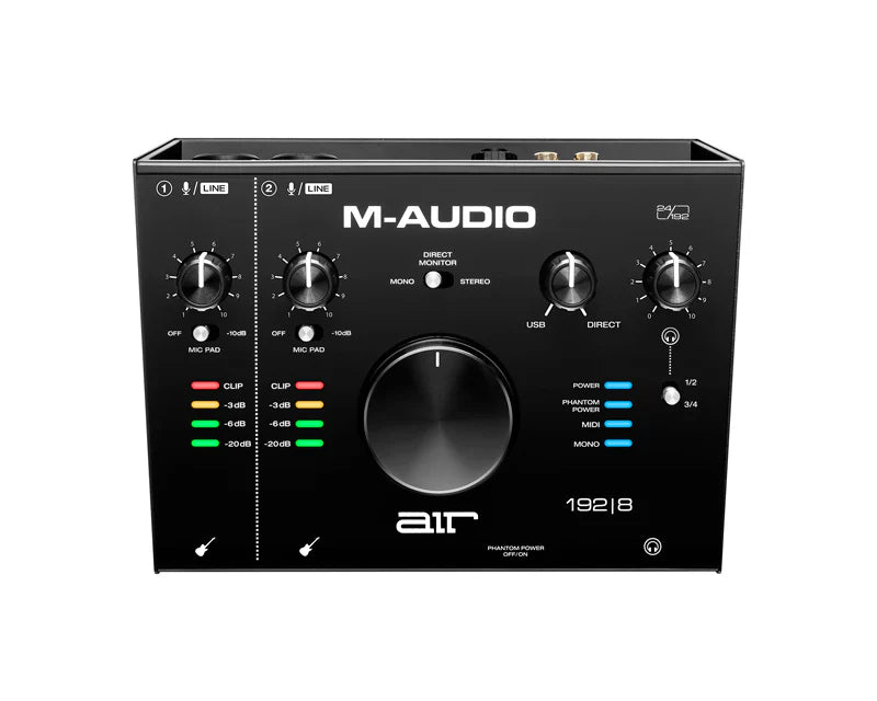 AIR Series 192/8 Interface