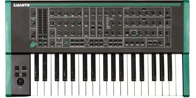MANTIS PWM SYNTHESIZERS