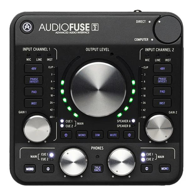 ARTURIA AUDIOFUSE REV2