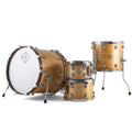 DIXON Cornerstone All Maple Drum Set - Natural Maple Gloss Finish (CHECK AVAILABILITY)