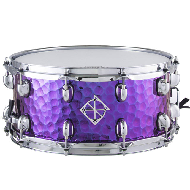 PDSCST654PTS - Cornerstone Snare Drum - Purple Titanium - 14"x6.5" (CHECK AVAILABILITY)
