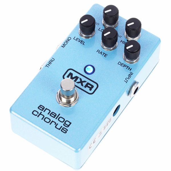 MXR® FX ANALOG CHORUS