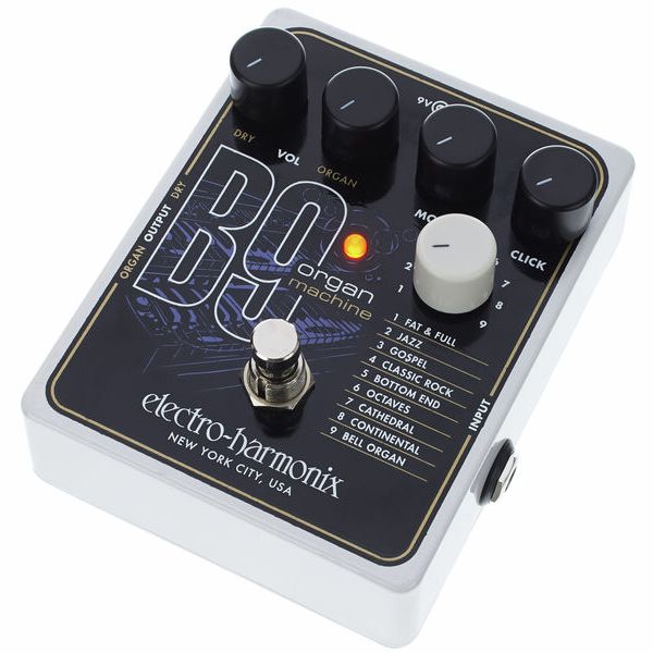 EHX B9