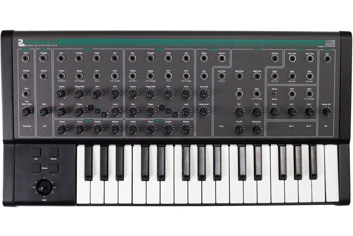 PWM MALEVOLENT - Analog Synthesizer