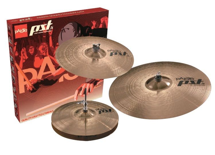 PAISTE PST5 SET