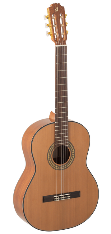GUITARRA CLÁSICA ADMIRA A1 SERIE ARTESANÍA SATINADA