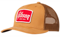 Headwear - Canvas Trucker Tan
