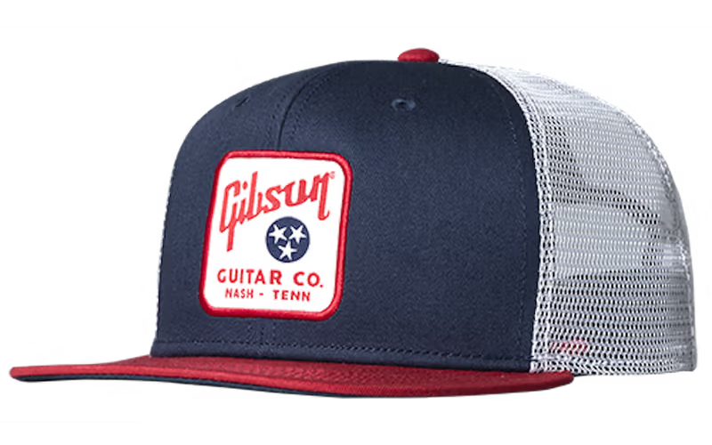 Headwear - Gibson Guitar Co. Trucker