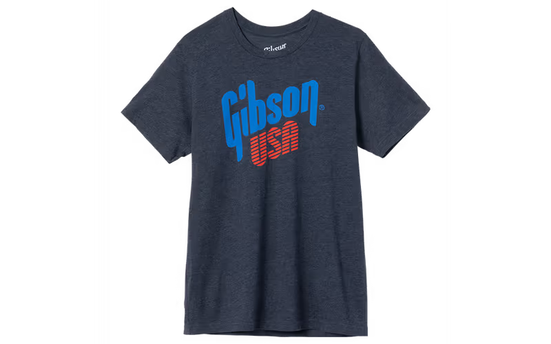 T-Shirts - USA Logo Tee, Large
