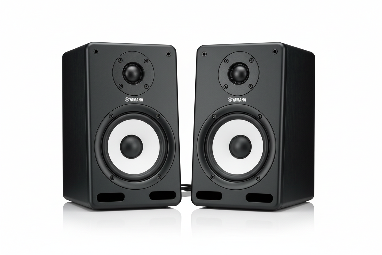 Altavoces Yamaha HS5