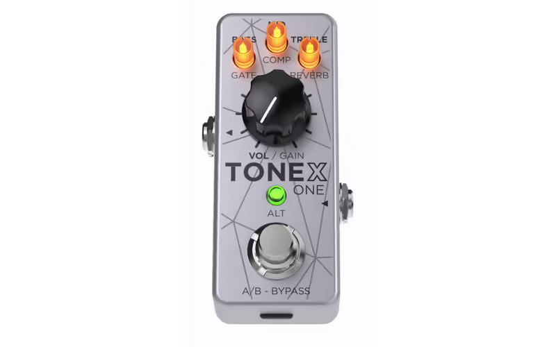 IKMULTIMEDIA Pedal Tone X One for Bass