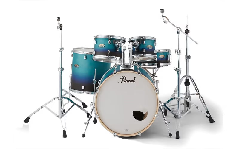 PEARL DECADE 2218B/1007T/1208T/1616F + 1455S with 930 Hardware - Azure Day Break