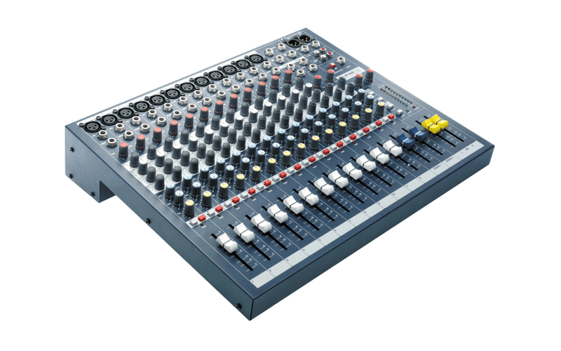 EPM 12 SOUNDCRAFT