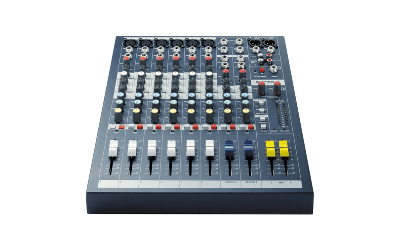 SOUNDCRAFT EPM 6