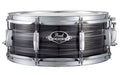 14 X 5.5" EXX EXPORT - Graphite Silver Twist PEARL Snare Drum