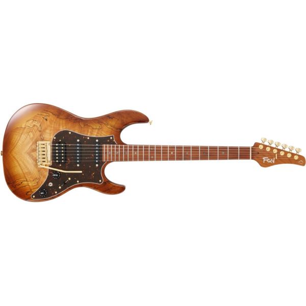 Expert Odyssey EOS2-EW1-RM/HCB - Hojicha Burst - w/case