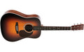 MARTIN DREADNOUGHT D-28 STANDARD GE SATIN BURST - Sitka Spruce/Rosewood