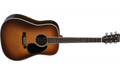 MARTIN DREADNOUGHT D-35 STANDARD GE AMBERTONE - Sitka Spruce/East Indian Rosewood MARTIN GUITARS