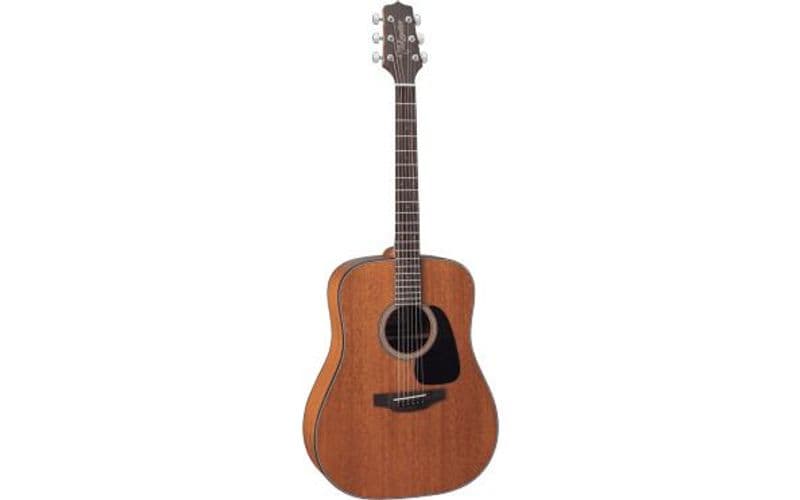 GUITARRA TAKAMINE GD11 DREADNOUGHT - SATIN NATURAL