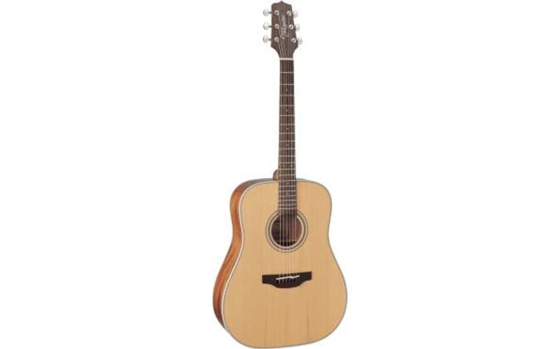 GUITARRA TAKAMINE GD20 DREADNOUGHT - SATIN NATURAL TAKAMINE
