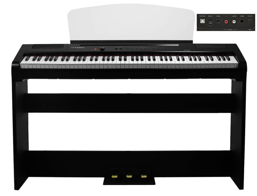 ARTESIA HARMONY DIGITAL PIANO