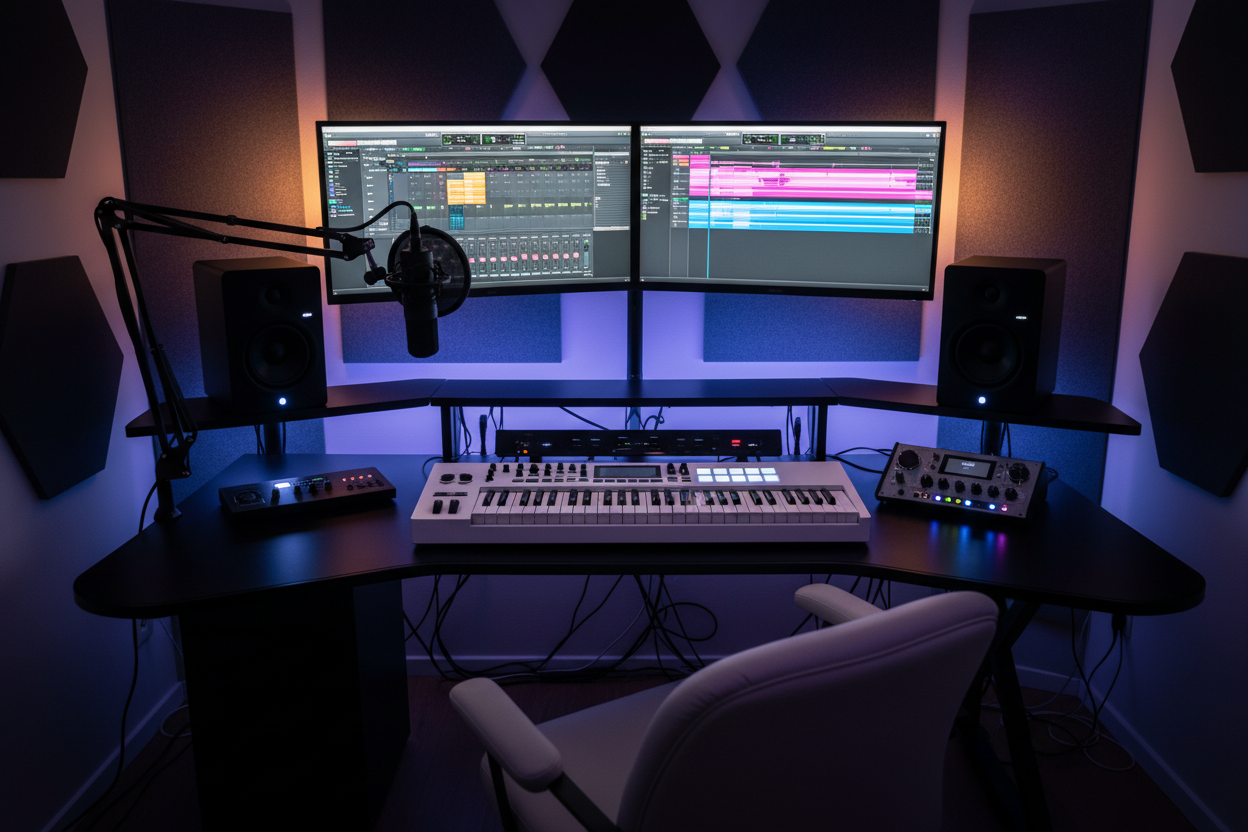 Home Studio Musical