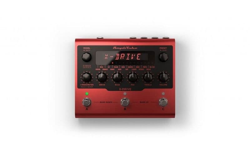 X-Drive ik multimedia