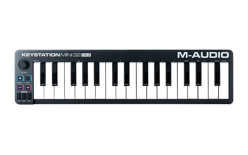 M-AUDIO Keystation Mini 32 MK3