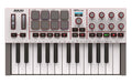 MPK MINI MK4 - WHITE/GREY AKAIPRO