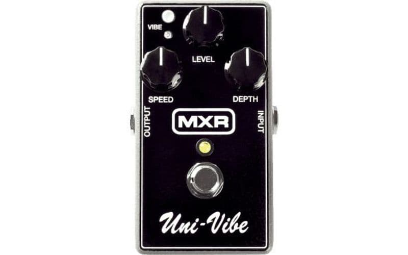 MXR® FX UNI-VIBE PEDAL
