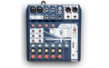 Notepad-8FX SOUNDCRAFT