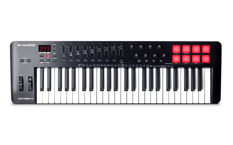 M-AUDIO Oxygen 49 MKV