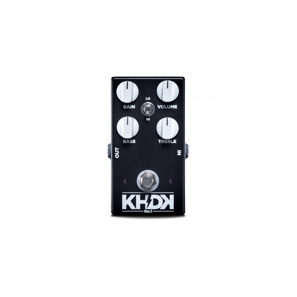 KHDK No. 1 Overdrive Guitar Overdrive Pedal