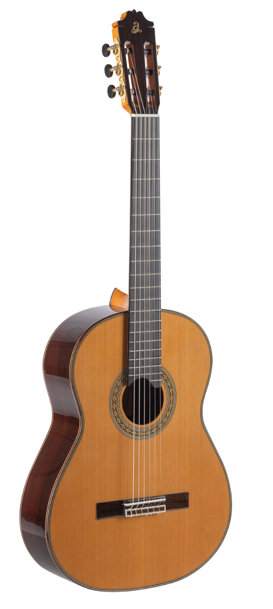 GUITARRA ADMIRA TERESA SERIE ARTESANÍA