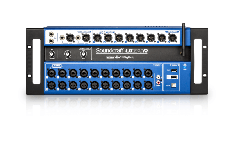 Ui24R SOUNDCRAFT